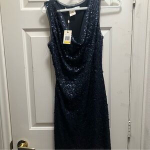 Studio M Size Small Sequined Dress NWT
